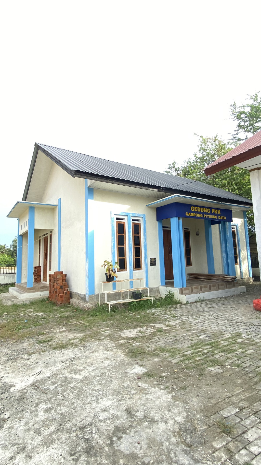 Gedung PKK Gampong PIyeung Datu